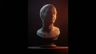 Blender 3D Portrait lighting Tips and Triks ( සිංහල )