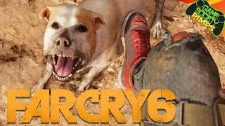 Far Cry 6 is complete chaos (and there are tanks)