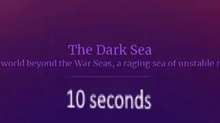 [AO] Dark Sea 10 Seconds Speedrun I Arcane Odyssey
