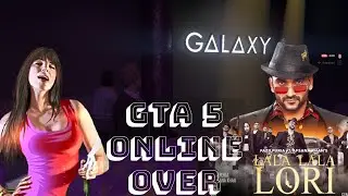 GTA V With Lala Lala Lori - Fazilpuria (GAME OVER)