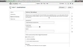 Taiga.io How To integrate with GitHub