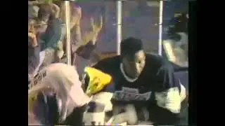 Nike Bo Knows! commercial