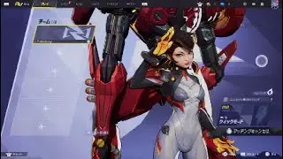 UIを見る Marvel Rivals