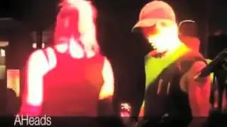 AHeads Live & Kicking
