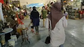 Mama Cantik Banyak Di Kota Lama