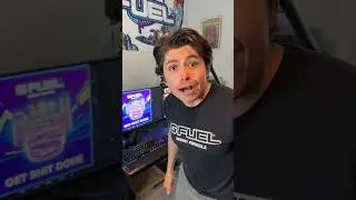 Danny Freaks Out About The New GFUEL Diapers! 💩