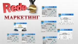 Маркетинг  RedeX Головащенко Андрей Редекс маркетинг план