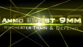 Ammo Quest 9mm: Winchester Train and Defend 147gr Ammo Test