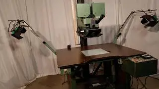 The Forox SS camera stand  V2