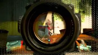 Crysis 2 - Walkthrough Part 4 