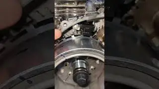 Bajaj N160 / N250 Engine Timing Setting #shorts #pulsar