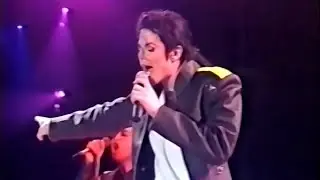 Michael Jackson - The Jackson 5 Medley (Live HIStory Tour In Tunisia) (Remastered)