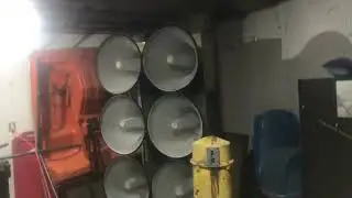 Federal Signal SiraTone EOWS 612, MCP Westminster chime, 9:30PM Sound-off/Test.
