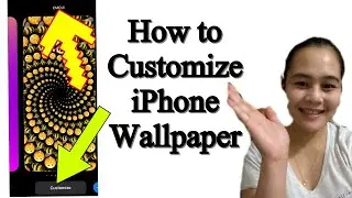How to customized iPhone Wallpaper | How to Customize iPhone home screen | Tip Rona