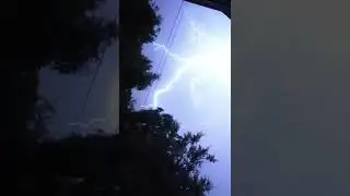 Над Москвой зверкает и грохочет! Ночь на 10.07.2022