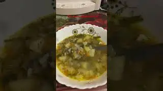 Очень вкусный рыбный суп #music #вкусно #еда #food