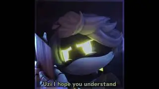 UZI X N IS MY LIFE SUPPORT 
