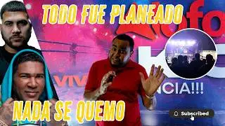 PL4NETA AL0FOK3; PELEA EN VIVO CRAZY Y CRISTIAN + OMEGA Y EL GALLO / CAÍDA LIVE STREAMING FUE FAKE 😱