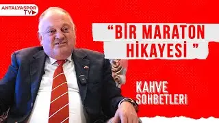SEDAT PEKER ile KAHVE SOHBETLERİ!