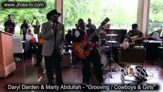 James Ross @ Daryl Darden & Marty Abdullah - 