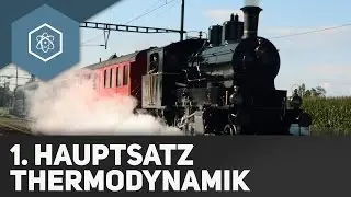 The First Law of Thermodynamics