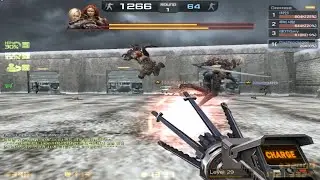 [CSO] New Weapon: Laser Minigun (Gameplay)