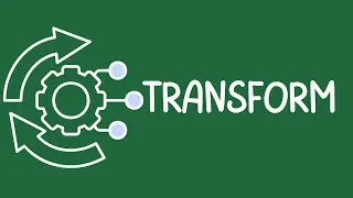 Use Transform Element to create Child Records