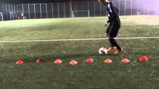 New young C.Ronaldo/Neymar - Drills - Skills - Rabona