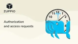 Authorizing orgs and creating access requests || Zuppio how-to