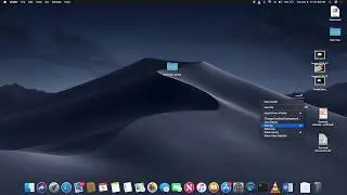 Desktop Stack | Mac OS Mojave