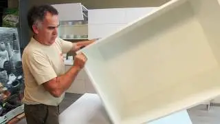 MONTAJE de una RINCONERA EXTRAIBLE
