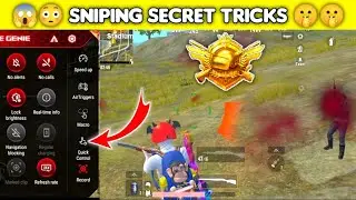 Top Secret Pubg Lite Sniping Full guide | Pubg Lite Sniping Secret Tricks | Koobra Bhai Pubg Lite