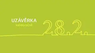 FILMOVÁ NADACE: Uzávěrka nového kola scenáristické soutěže se kvapem blíží. Zbývá už jen měsíc