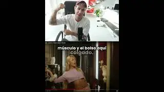 ¿cómo ES? #reaccion #reaccionando #shortsvideo #humor #musica #anamena #emilia