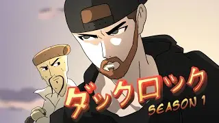 DAKKUROKKU ANIME OPENING | SEASON 1
