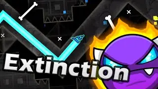 Extinction - by Haon | Geometry Dash