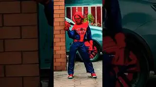Я как человек паук 🕸️ 