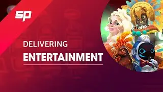 Delivering Entertainment 🎮 Spinmatic Entertainment
