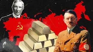 ОТКУДА У ГИТЛЕРА ДЕНЬГИ НА ВТОРУЮ МИРОВУЮ ВОЙНУ?
