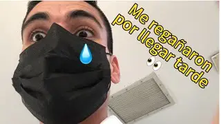 MI PRIMER DIA EN MI ULTIMO SEMESTRE DE MI CARRERA