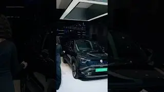 When every sound is a statement of luxury. 🌿⚡ Meet the E-Vitara, the future of premium driving.