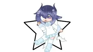 I'm not human.||gacha club||meme