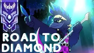 WE HIT 1760 ELO!!! - Brawlhalla Road To Diamond