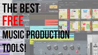 Best FREE Music Production Software & Tools in 2020! (Loops, Samples, Plugins, etc.)