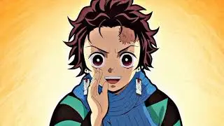 TANJIRO TWIXTOR EDIT 4K
