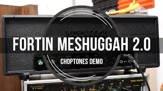 Fortin Meshuggah 2.0 | Playthrough Demo