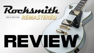 ROCKSMITH 2014 REVIEW THE BEST WAY TO LEARN GUITAR