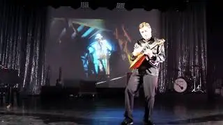Michael Jackson «Smooth Criminal» - Ростислав Овчинников