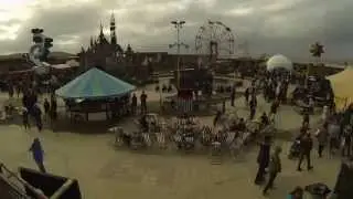 Dismaland Time-Lapse