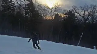 Арсеньевская Горнолыжка!!!